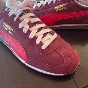 Puma Whirlwind